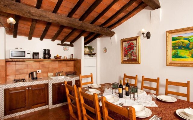 La Mucchia Casa Vacanze