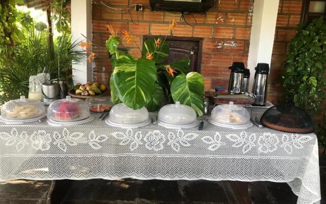 Pousada Santa B¿ara