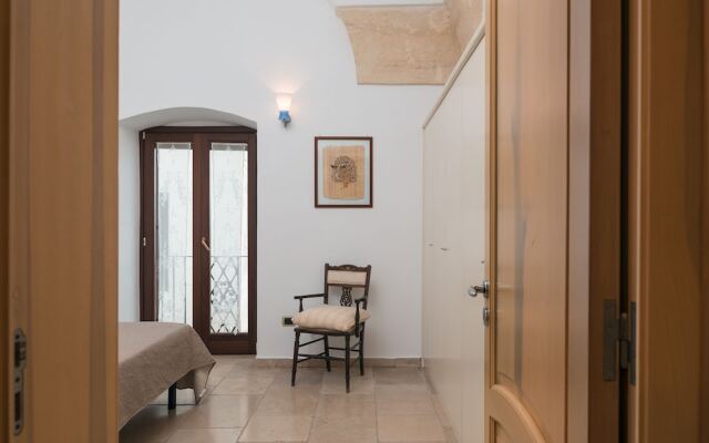 Vista dal centro di Ostuni