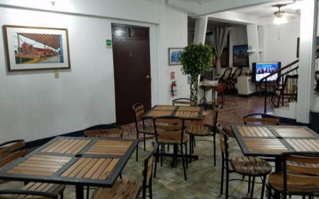 Hotel El Portal 1610