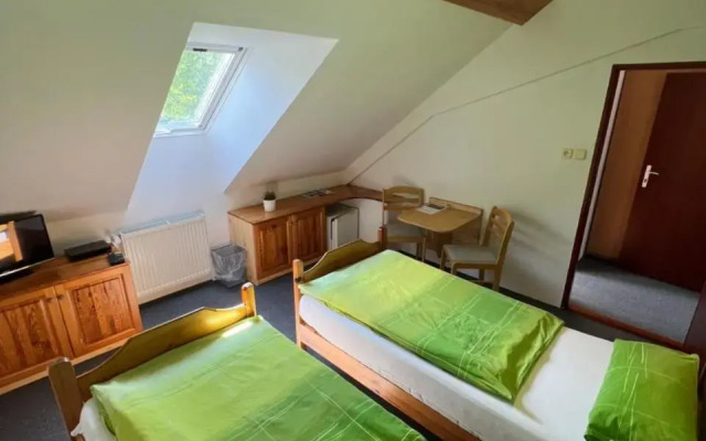 Penzion V Podzámčí