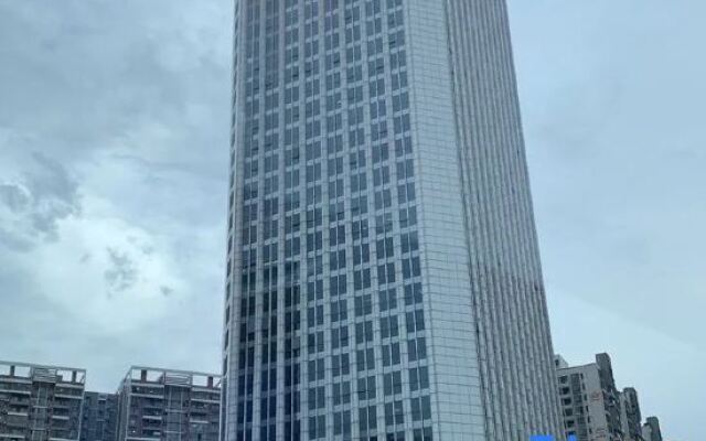 Xingyinyunduan Hotel (Guangzhou Changgang Subway Station)