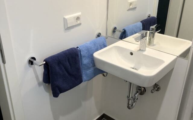 Boardinghouse am Borkumkai