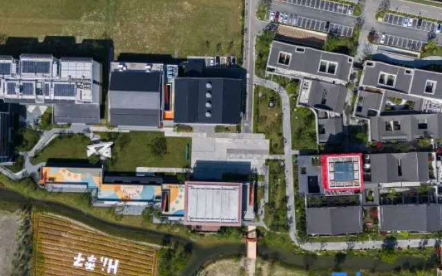 Changzhou Shunshan Huajianyuan Zhixing