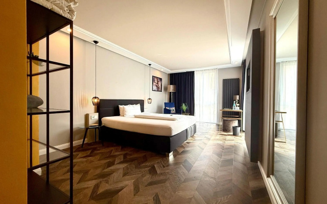 Hotel Zuckerfabrik