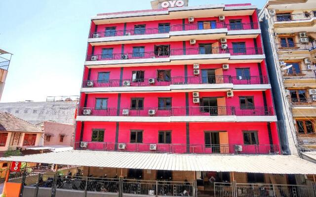 Oyo 1105 Nick's Aa5 Homestay