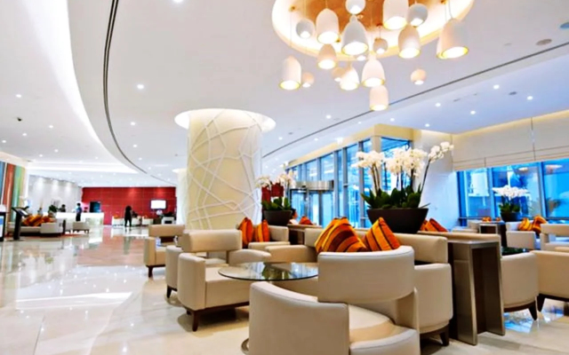 Crowne Plaza Doha - The Business Park by IHG