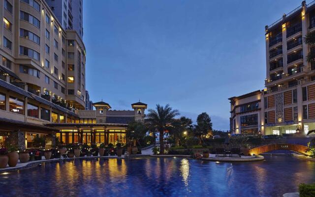 Legend International Hotel