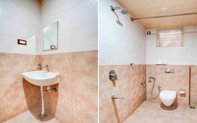 Stylish Stays at MG Road Near Commercial Street