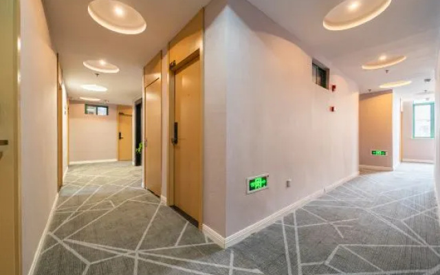 Wei'ai Hotel (Shanghai Bund Nanjing Road) – Hotel Rooms – Shanghai