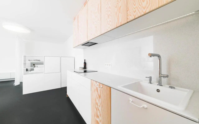 White Innk city center apartment