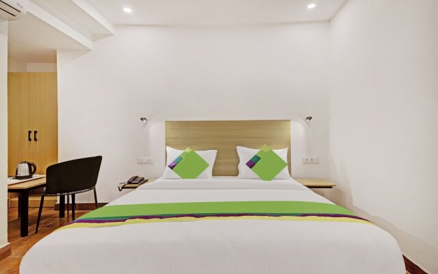 Treebo Trend Hotel Red York