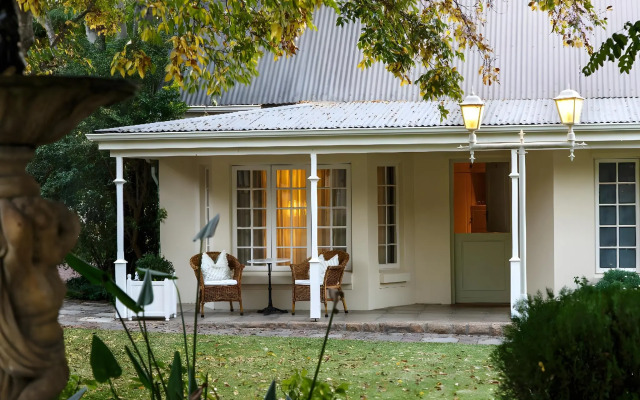 Rosenhof Boutique Hotel