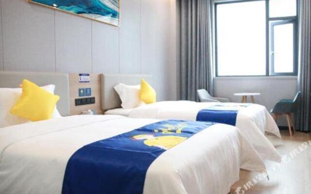 7Days Inn Hotel (Nanning Chaoyang Square Railway Station)