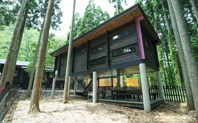 Nagomiya Seseragi — 2-star hotel in Gujo