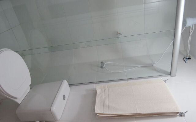 HT Suites Mobiliadas