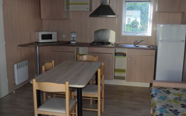 Camping Les étangs de Plessac