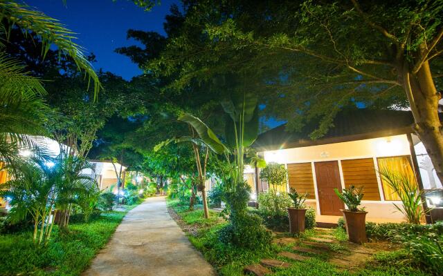 Nongkhai Tavilla Resort and Convention Center