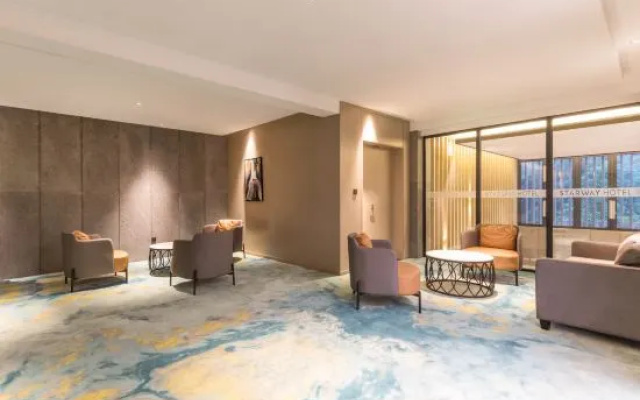 Starway Hotel (Yuyingfang, Deqing, Huzhou) – Guest Rooms – Huzhou