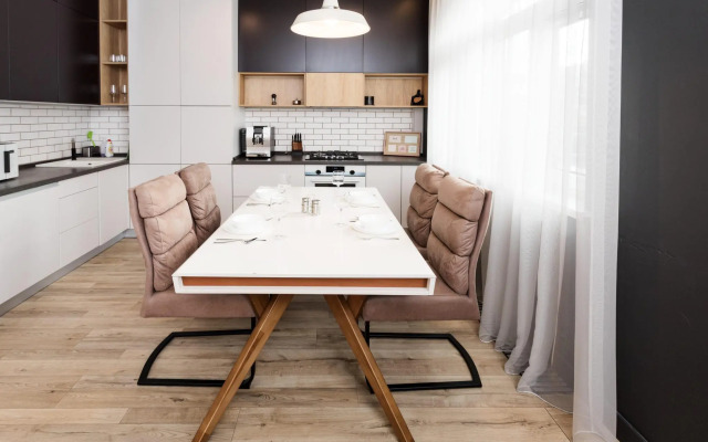 Booking Smart на улице Энгельса 77