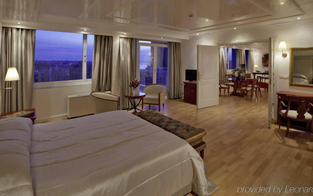 Piraeus Theoxenia Hotel