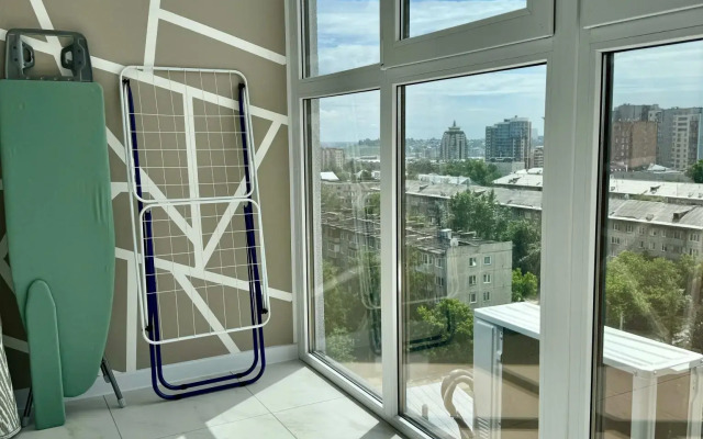 Apartments in Trudovaya lane 28A