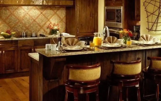Aspen St Regis Residence Club 2 Bedroom