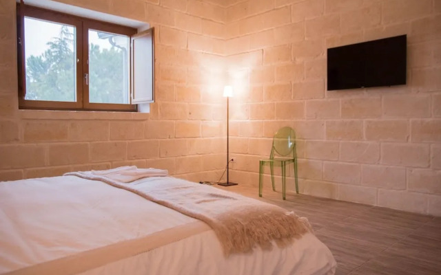 Masseria Straziuso - La Vaccariccia