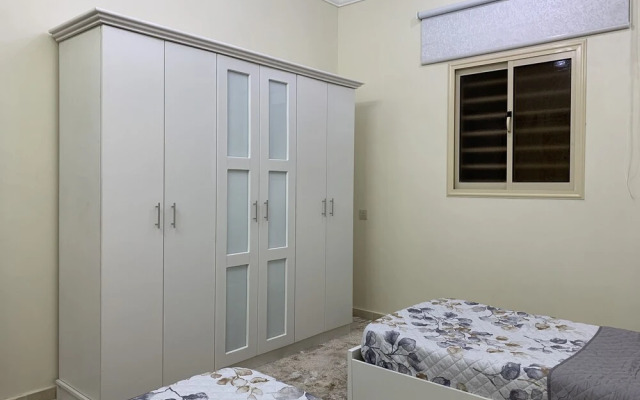 Al Rawda Apartments