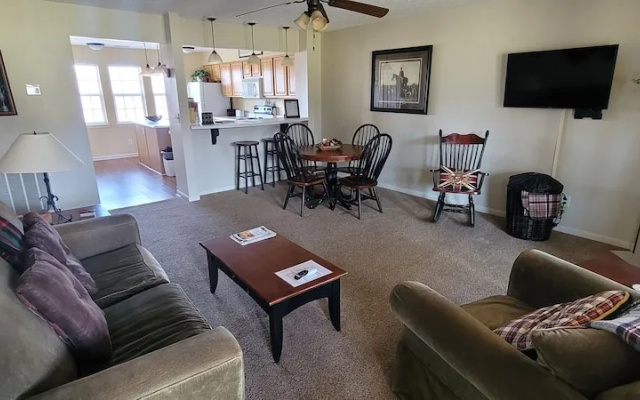 Salt Creek Golf Retreat