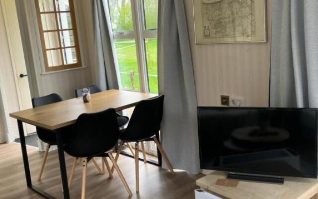 Chalet Stal Veersedam