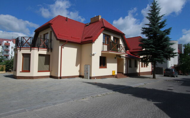 Hotel Na Rogatce