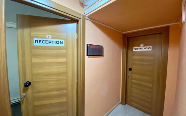 13 Rooms Hotel Apart Alsancak