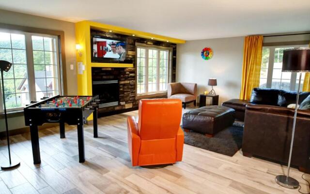 Chalets Alpins - 19 Chemin Blanc