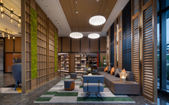 Hampton by Hilton Huzhou Deqing Moganshan