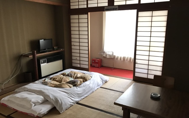 Guest House Route53 Furuichi – Guest Rooms – Nara