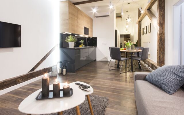 Aparthotel Floriańska 24