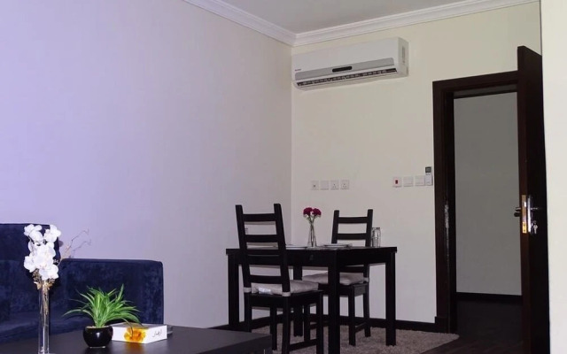Al Makarim Hyat Furnished Units 2