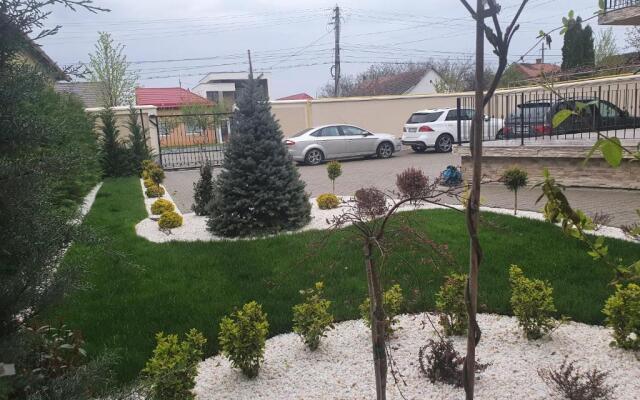 Pensiunea Mystique Arad