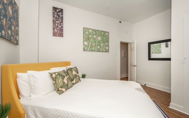 The Heart of Madison Suites