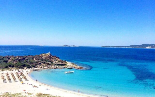 Apartment With one Bedroom in Capitana, Quartu Sant'elena, With Wonder