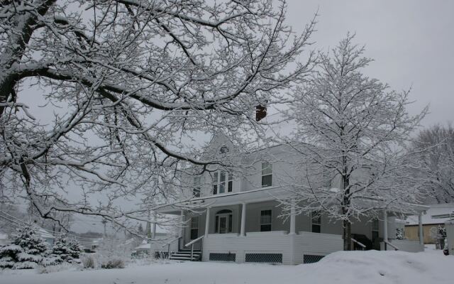 The Young House Bed and Breakfast