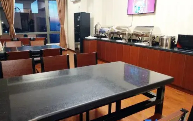 Ban'ge Diqiu Zhihui Hotel(Shenyang Olympic Sports Wanda Store)
