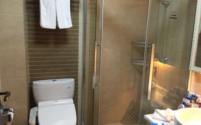 Xinheyuan Hotel Yangzhong