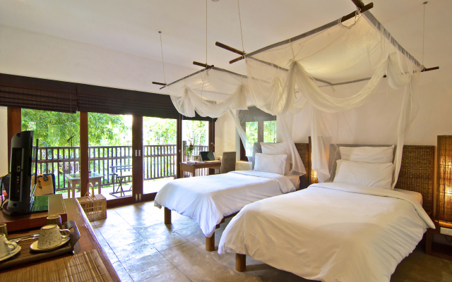 The Legend Chiang Rai Boutique River Resort and Spa