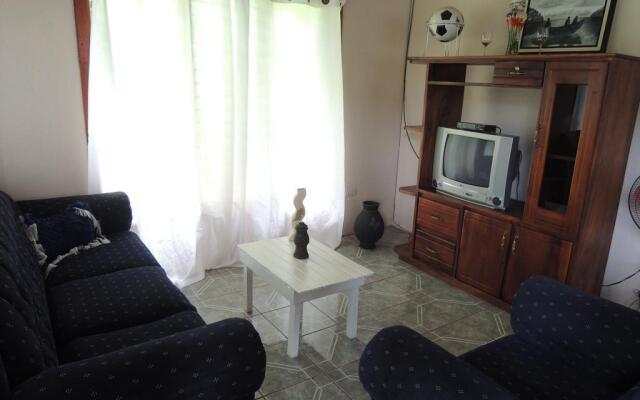 Cabinas Manolo Corcovado
