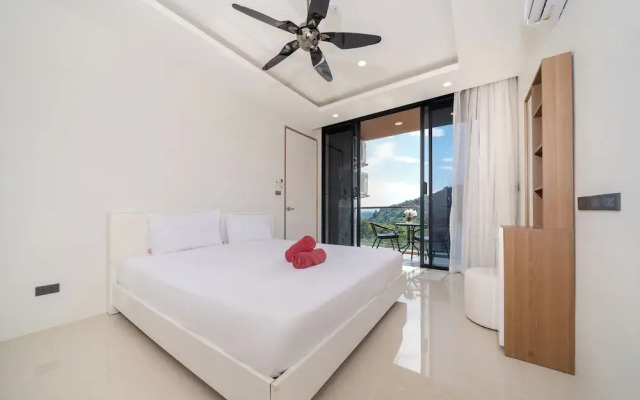Tropical View Suite A603 at Viva Patong