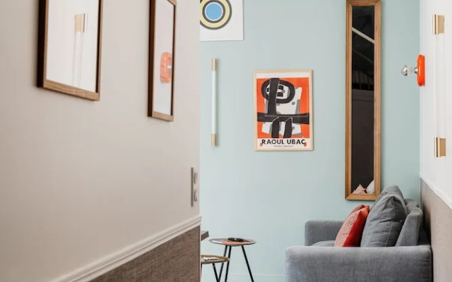 Edgar Suites Martyrs - Loft