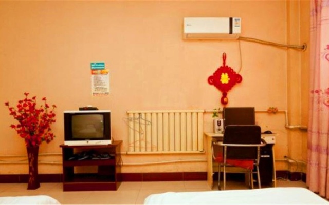 Zouping Happy Inn – Guest Rooms – Binzhou