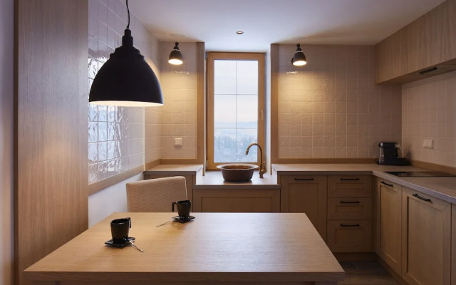 Отель AmstelSki